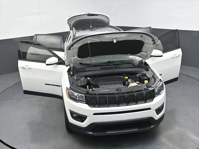 2018 Jeep Compass Altitude FWD