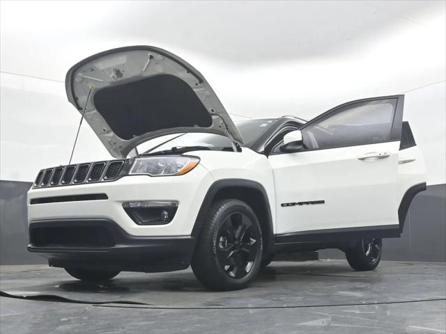 2018 Jeep Compass Altitude FWD