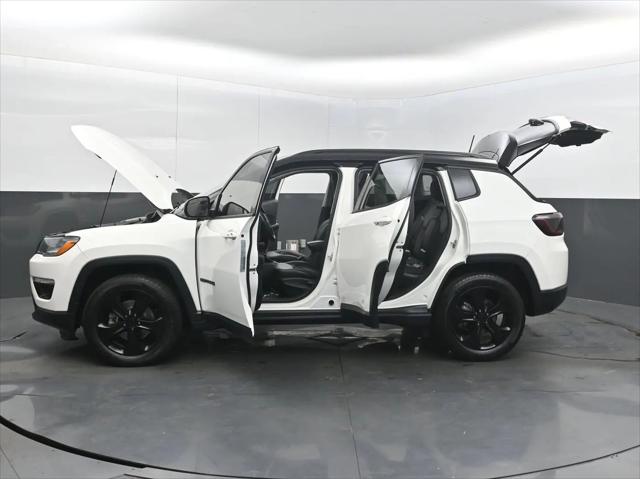 2018 Jeep Compass Altitude FWD
