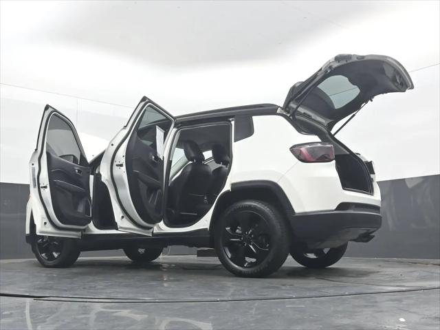 2018 Jeep Compass Altitude FWD