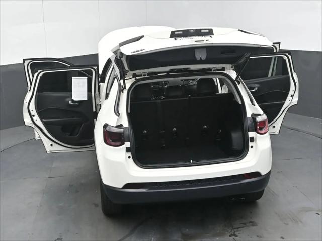 2018 Jeep Compass Altitude FWD