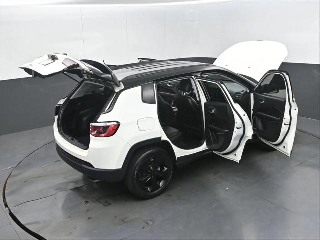 2018 Jeep Compass Altitude FWD