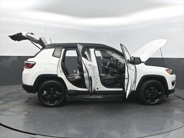 2018 Jeep Compass Altitude FWD