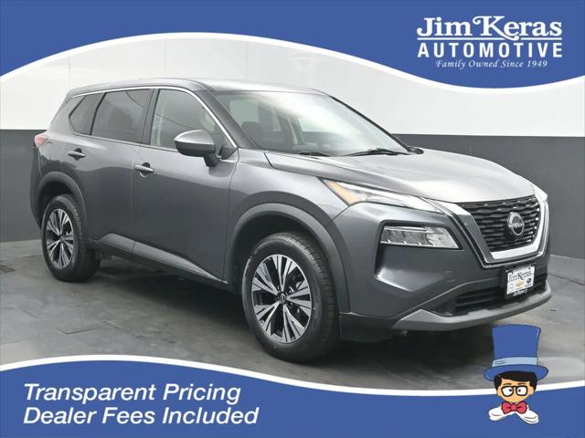 2023 Nissan Rogue SV Intelligent AWD for sale in Memphis, TN