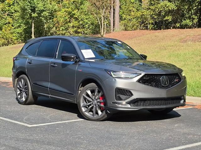 2022 Acura MDX Type S