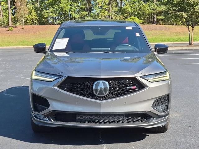 2022 Acura MDX Type S