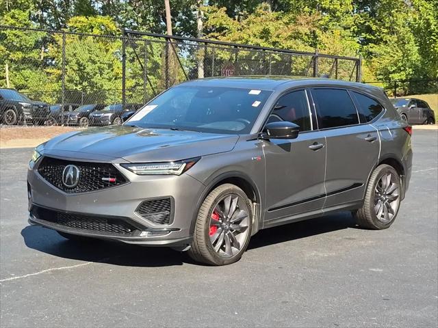 2022 Acura MDX Type S