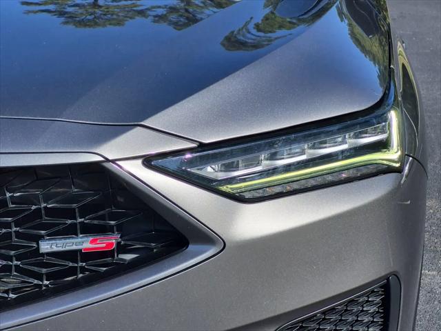 2022 Acura MDX Type S