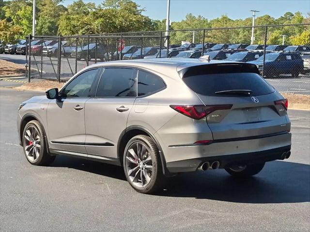 2022 Acura MDX Type S