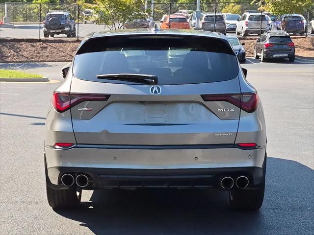 2022 Acura MDX Type S