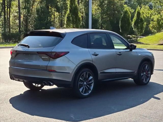 2022 Acura MDX Type S