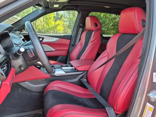 2022 Acura MDX Type S