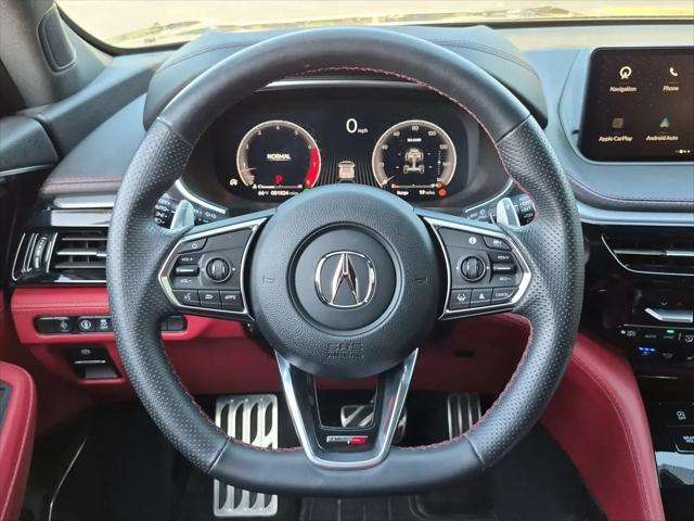 2022 Acura MDX Type S