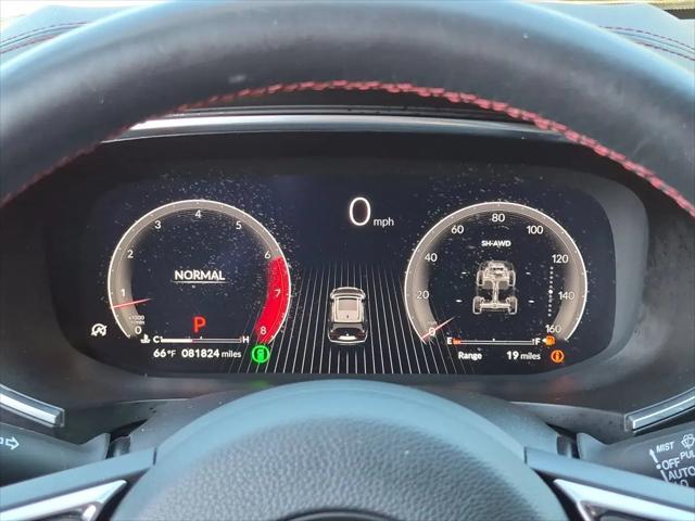 2022 Acura MDX Type S