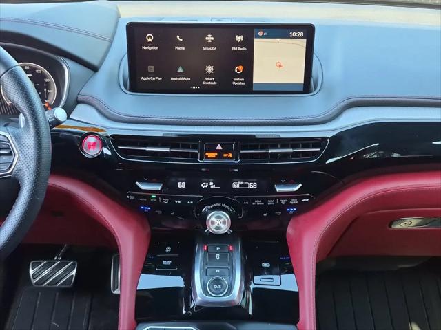 2022 Acura MDX Type S