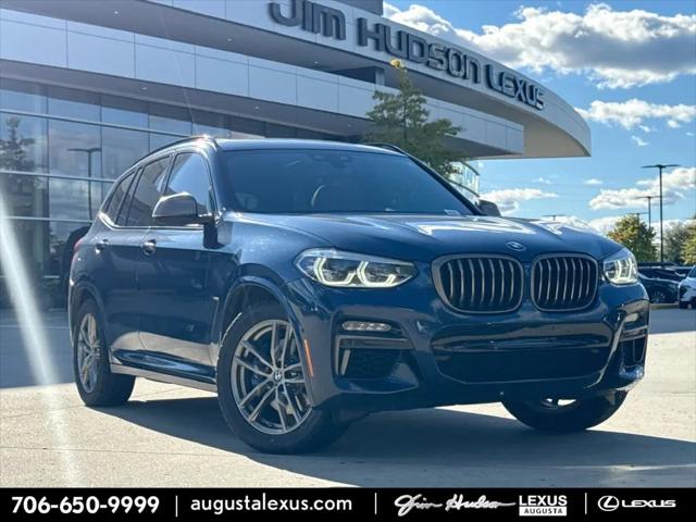 2021 BMW X3 M40i for sale in Martinez, GA