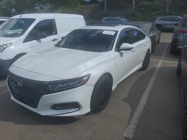 2019 Honda Accord Sport 2.0T for sale in Escondido, CA