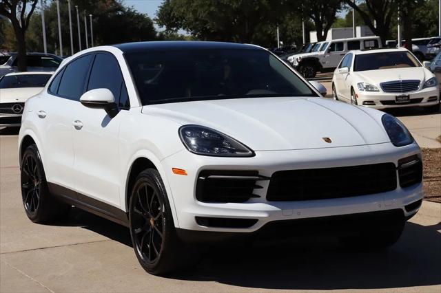 2021 Porsche Cayenne Cayenne