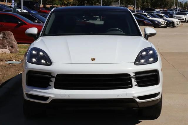 2021 Porsche Cayenne Cayenne