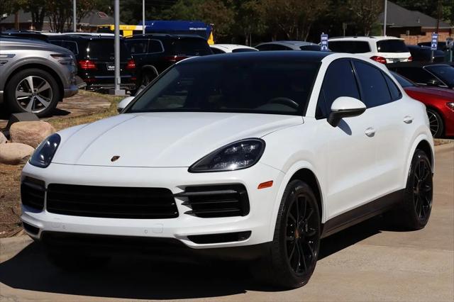 2021 Porsche Cayenne Cayenne