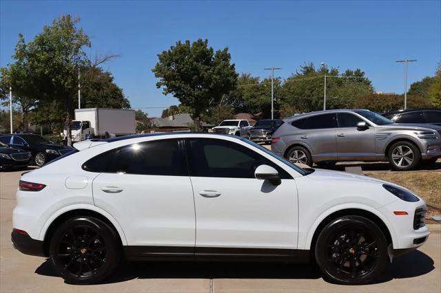 2021 Porsche Cayenne Cayenne