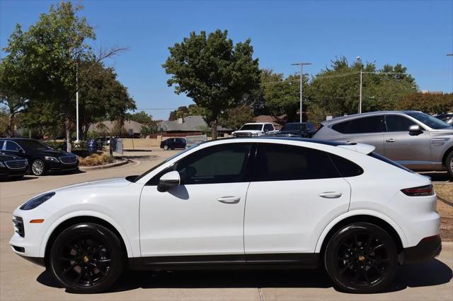 2021 Porsche Cayenne Cayenne
