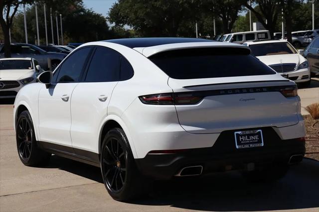 2021 Porsche Cayenne Cayenne