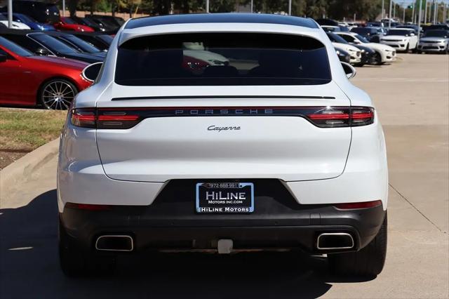 2021 Porsche Cayenne Cayenne
