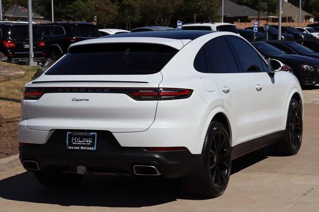 2021 Porsche Cayenne Cayenne