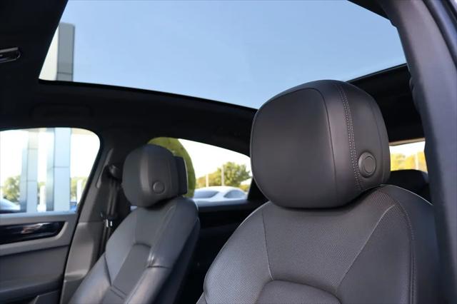 2021 Porsche Cayenne Cayenne
