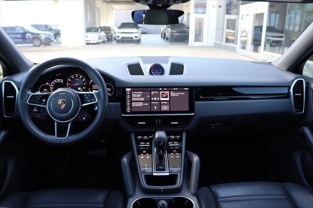 2021 Porsche Cayenne Cayenne
