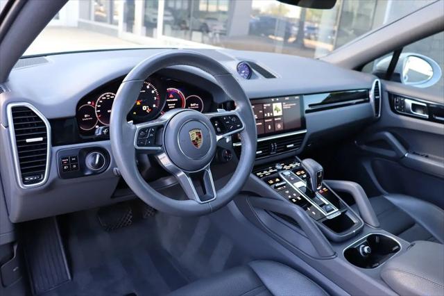 2021 Porsche Cayenne Cayenne