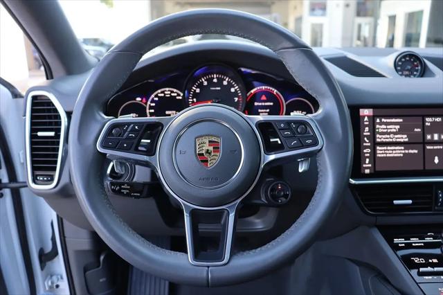 2021 Porsche Cayenne Cayenne