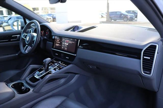 2021 Porsche Cayenne Cayenne