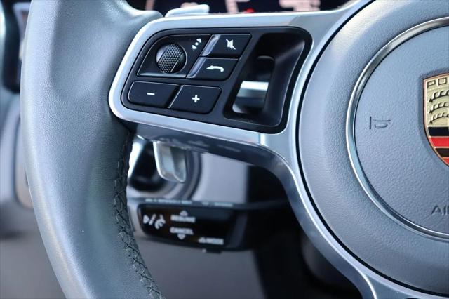 2021 Porsche Cayenne Cayenne