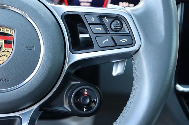 2021 Porsche Cayenne Cayenne