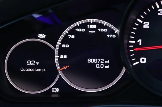 2021 Porsche Cayenne Cayenne