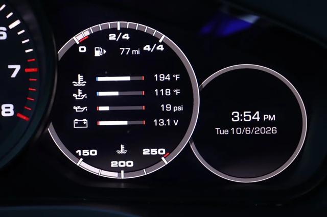 2021 Porsche Cayenne Cayenne