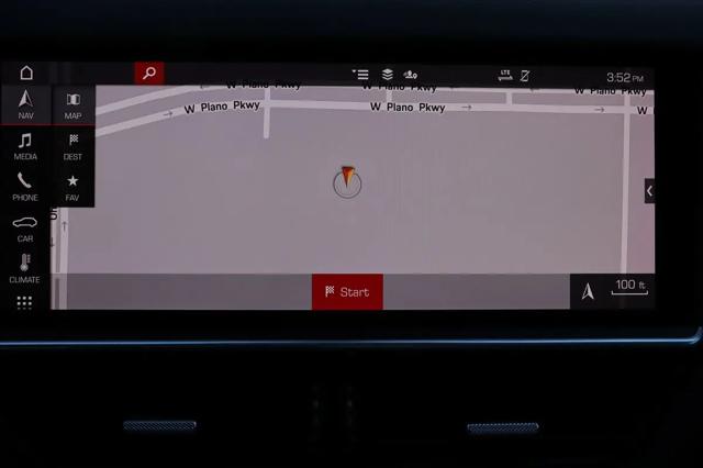 2021 Porsche Cayenne Cayenne