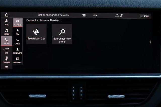 2021 Porsche Cayenne Cayenne