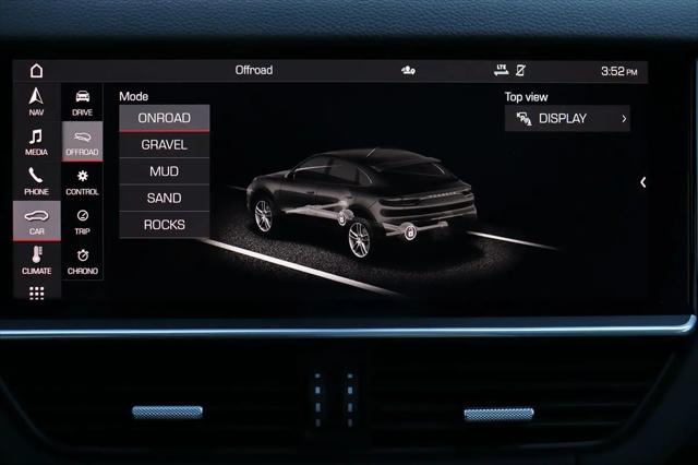 2021 Porsche Cayenne Cayenne