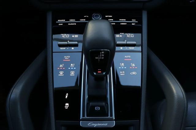 2021 Porsche Cayenne Cayenne