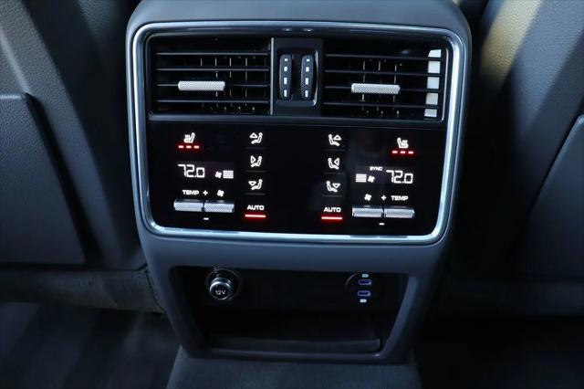 2021 Porsche Cayenne Cayenne