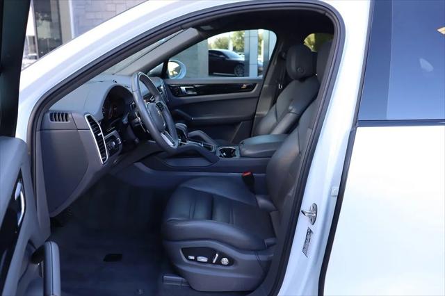 2021 Porsche Cayenne Cayenne