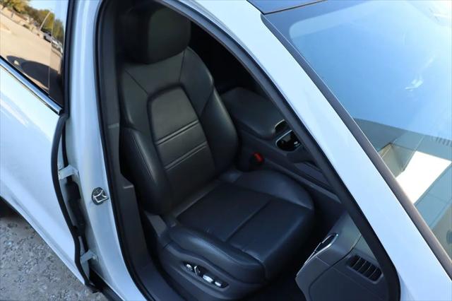 2021 Porsche Cayenne Cayenne