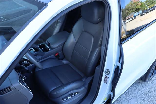 2021 Porsche Cayenne Cayenne