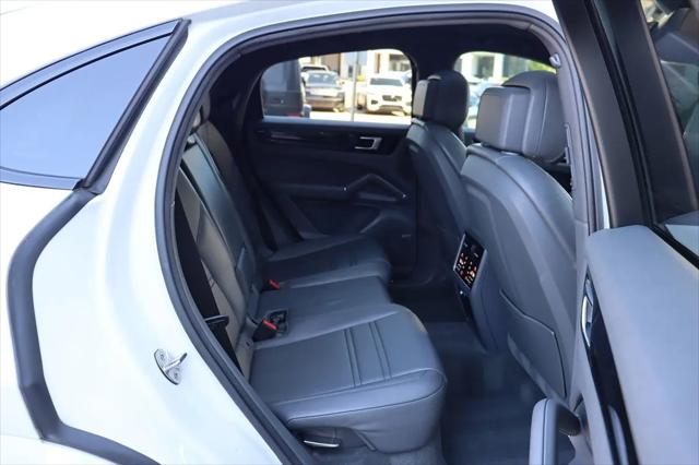 2021 Porsche Cayenne Cayenne