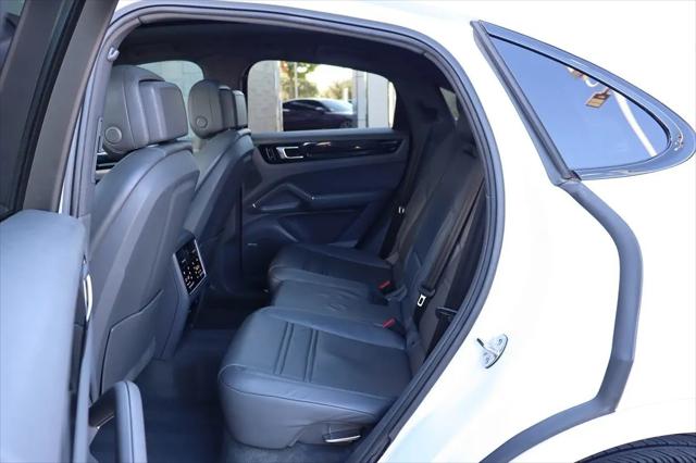 2021 Porsche Cayenne Cayenne