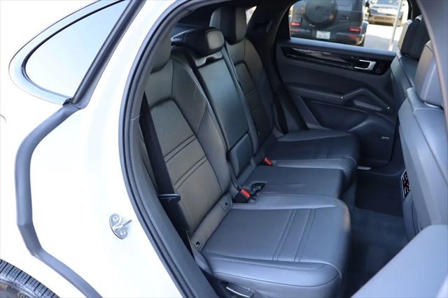 2021 Porsche Cayenne Cayenne