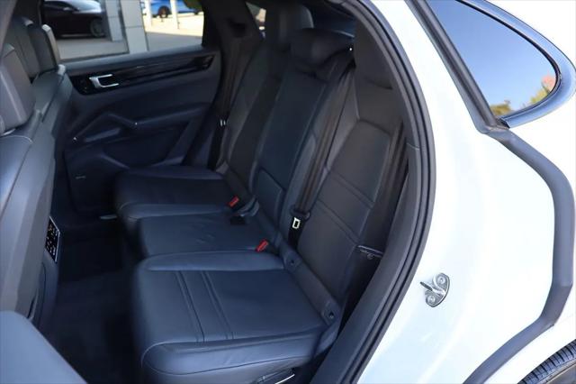 2021 Porsche Cayenne Cayenne